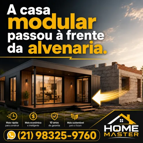 Casa modular 