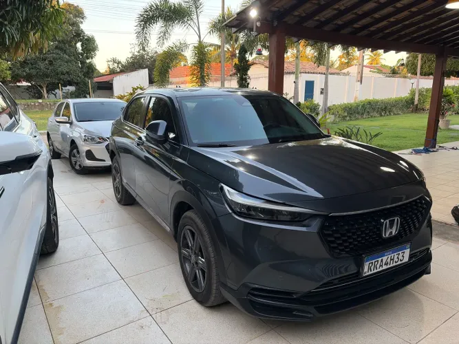 Honda HR-V Advance 1.5 TB 16V 5P Aut. 2023