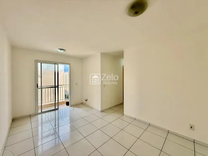 Apartamento para aluguel em Swift, Campinas - SP | Cód 251