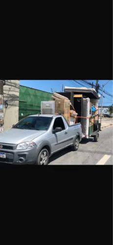 Fretes Mudanças  