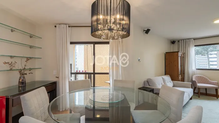 APARTAMENTO DE 3 QUARTOS MOBILIADO NO ALTO DA GLÓRIA Apartamento Mobiliado de 3 Quartos Al