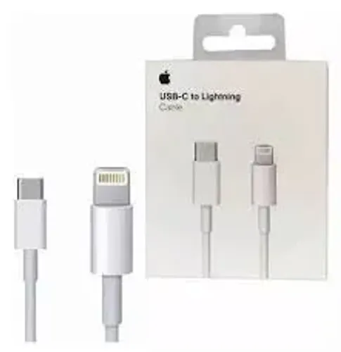 Cabo Lightning Apple iPhone Usb-c 1m