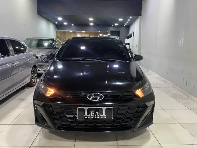 Hyundai HB20S Comfort Plus 1.0 TB Flex 12V AUT 2025