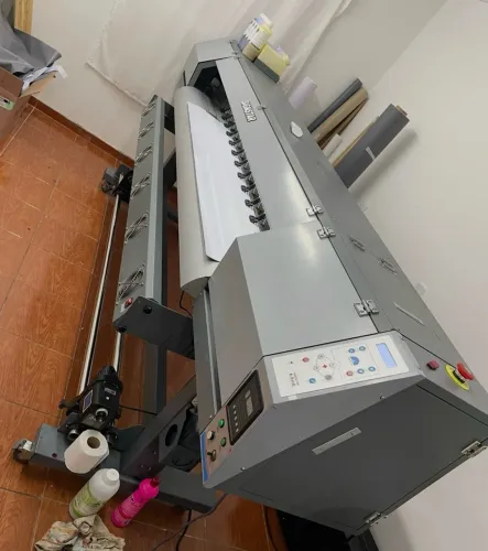 Plotter de Impressão Digital 
