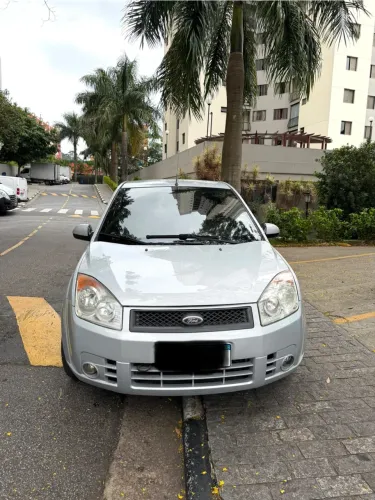 Ford Fiesta 1.6 8V Flex/class 1.6 8V Flex 5P 2009