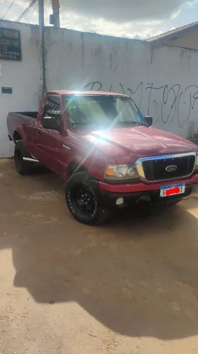 Ford Ranger XLS 2.8 8V 135cv 4X2 CS TB Diesel 2005