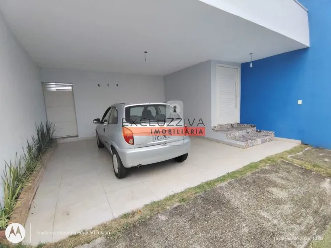 Linda Casa no Condomínio Villa da Mata para Locação no Bairro Rancho Grande em Tremembé