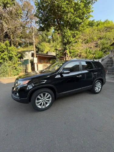 Kia Motors Sorento 2.4 16V 4X2 Aut. 2012