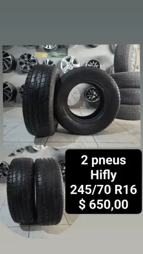 Pneus R16