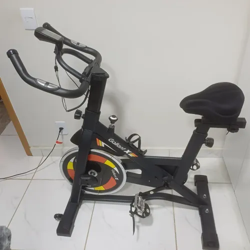 Bicicleta Ergométrica Spini