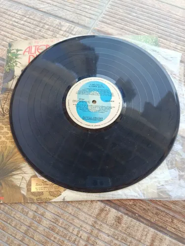 Disco de vinil - o melhor de Altemar Dultra 