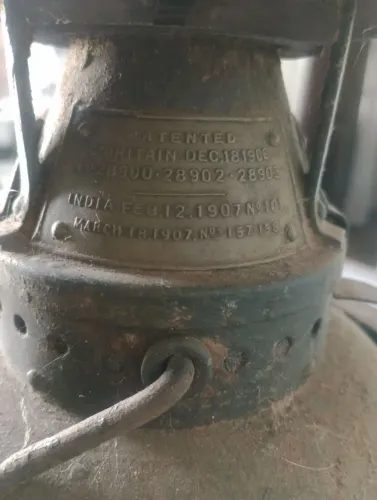Lampião de 1907