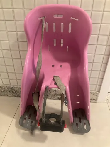 Cadeirinha Bicicleta
