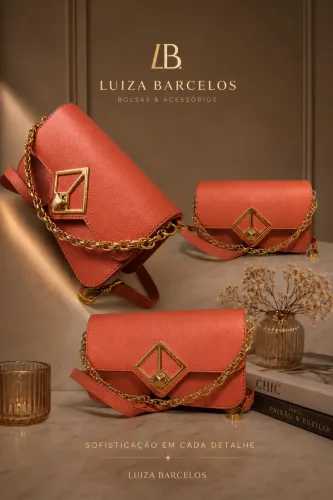Bolsas Luiza Barcelos 
