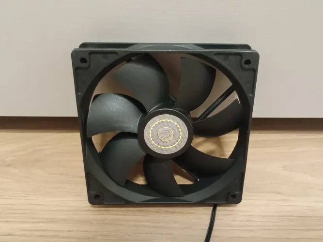 Fan Ventoinha 120mm Cooler Master