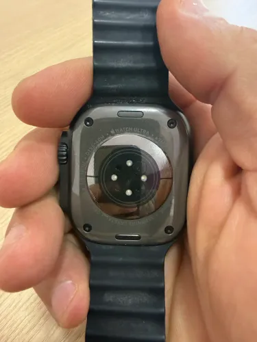 Vendo relógio Applewatch ultra 2