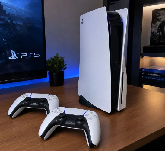 Playstation 5 Slim Impecável