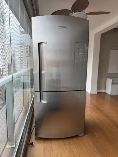 Geladeira Brastemp Inverse 573L - perfeito estado