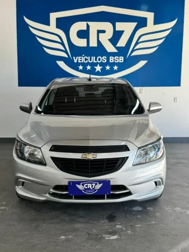 Chevrolet Onix JOY Hatch 1.0 8V Flex Mec. 4P 2019