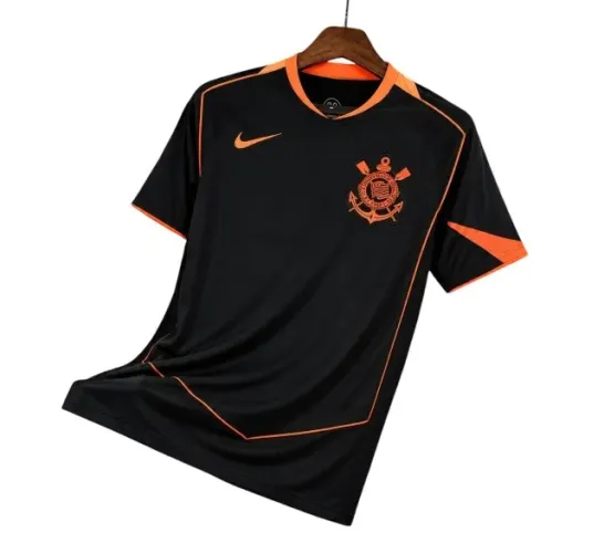 Camisa Corinthians III 25/26