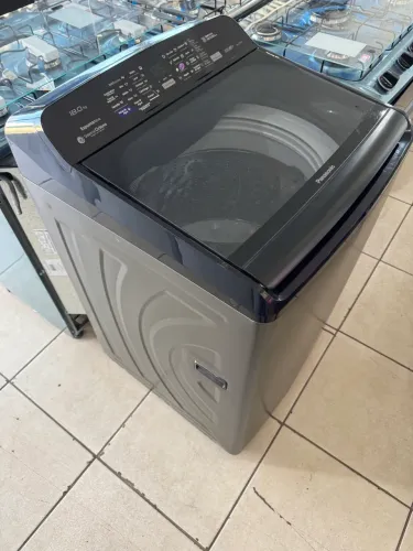 Máquina de lavar semi nova