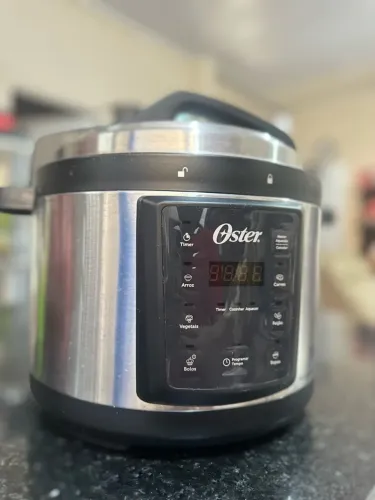 Panela elétrica oster 300 reais