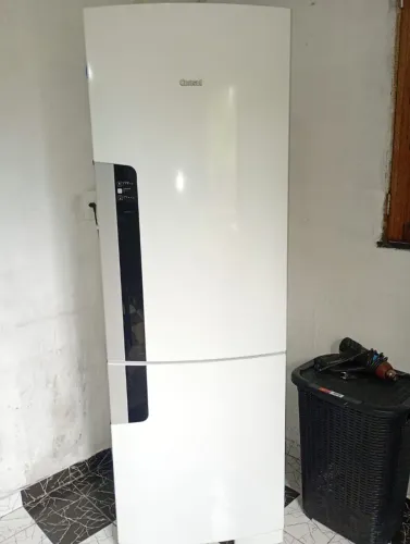 Geladeira, Máquina de lavar e ventilador 