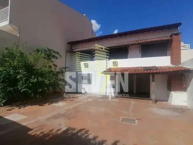 Casa com 4 Quartos no Jardim Panorama Bauru 6 Vagas e Terreno Amplo