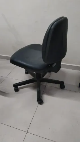 Cadeira giratoria