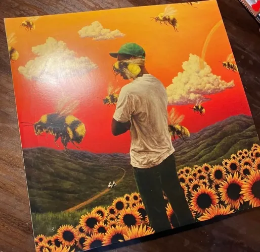 disco de vinil tyler the creator