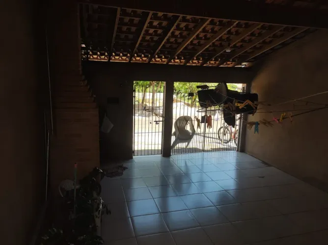 Casa na Vila São Paulo em Bauru.