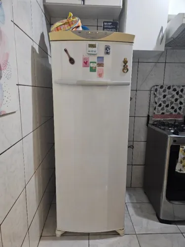 GELADEIRA BRASTEMP Frost Free