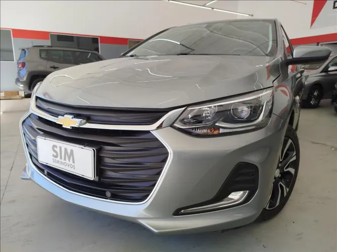 Chevrolet Onix Hatch Premier 1.0 12V TB Flex Aut. 4P 2025