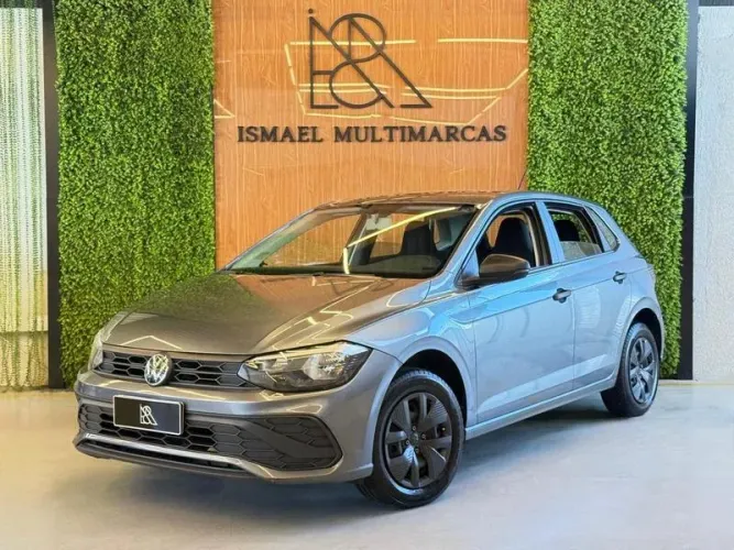 Volkswagen Polo Track 1.0 Flex 12V 5P 2025