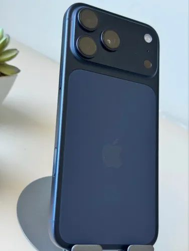 iPhone 17 Pro Max 256GB - NOVO