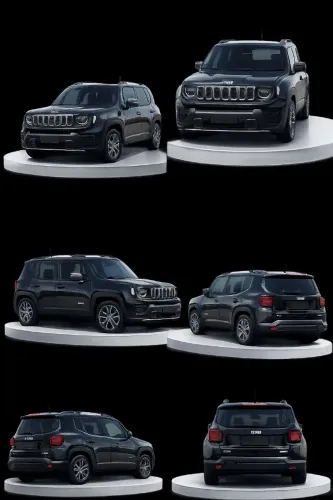 Jeep Renegade Long. T270 1.3 TB 4X2 Flex Aut. 2023