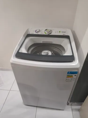 Máquina de lavar roupa Consul 12 kg 