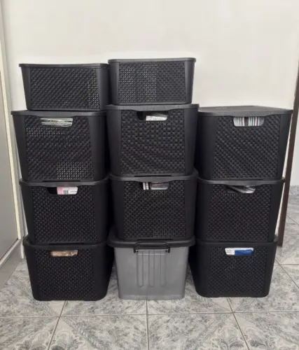 Lote completo papelaria - aceito negociação