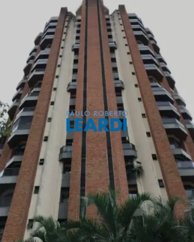 FLAT - MORUMBI - SP