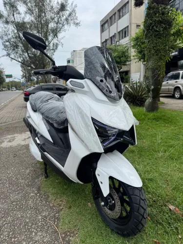 SCOOTERS ELÉTRICAS ADEUS CNH !!! X11 X13 TMAX SOL DOT TANK 