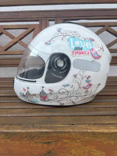 Capacete infantil