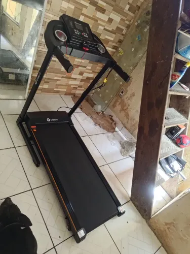 Esteira Ergométrica Elétrica Gallant Trainer 2.0 HP
