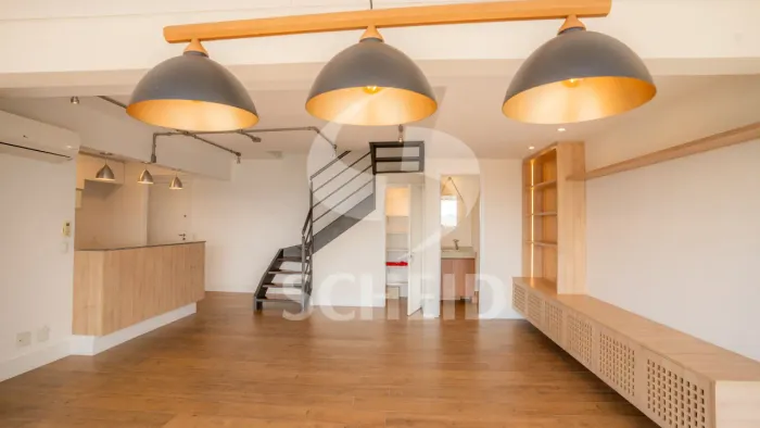 Cobertura 103m² com 2 suítes para venda na Vila Mascote