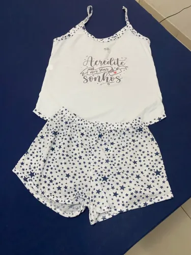 Pijama Feminino