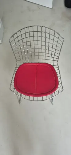 MINI Cadeira Bertoia