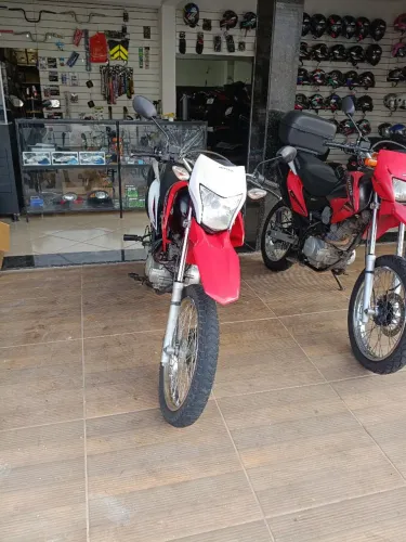 BROS 150 SÓ TRANSFERIR