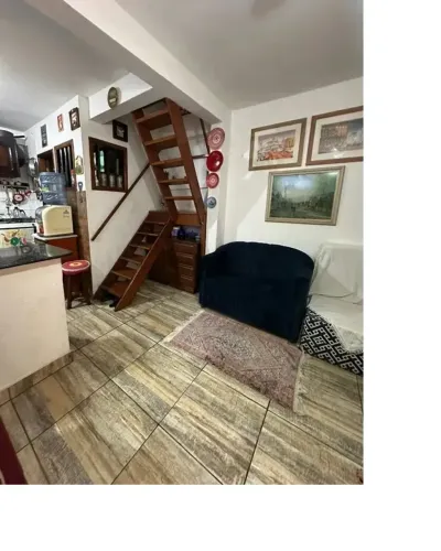 VF22NL - Casa com 2 quarto, sendo 1 suite em Vila fechada na Tv Rui Barbosa - Vila ABC - R