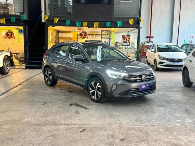 Volkswagen Nivus Highline 1.0 200 TSI Flex AUT 2024