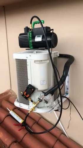 Ar condicionado