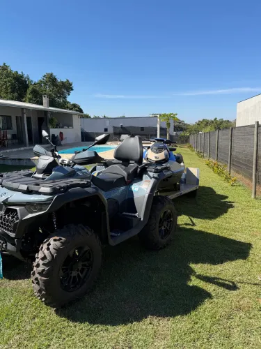 Quadriciclo Cfmoto Cforce 1000 2025 Atv 4x4 Automático